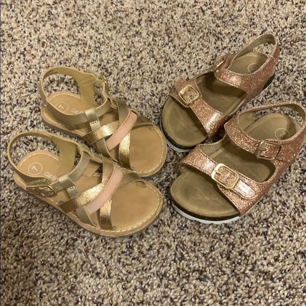 Toddler sandals